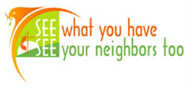 ACS 2013 Logo: See what you have; See your neighbors too