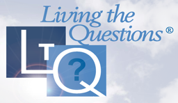 Living the Questions logo
