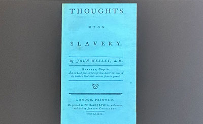 Thoughts on Slavery conversation