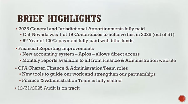 Budget Brief Highlights