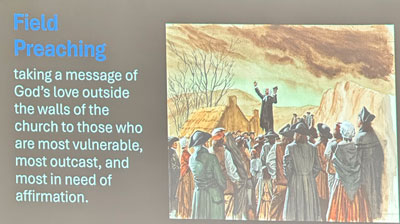 Field Preaching