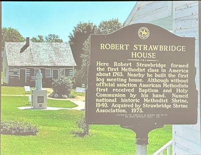 Strawbridge House