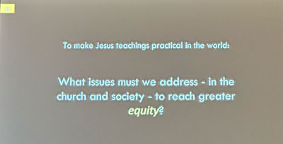 Make Jesus teachings practical