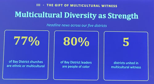 Multicultural diversity as strength