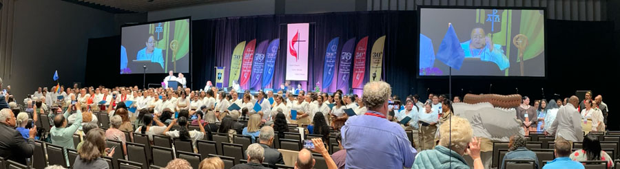 200th anniversary Methodism in Tonga