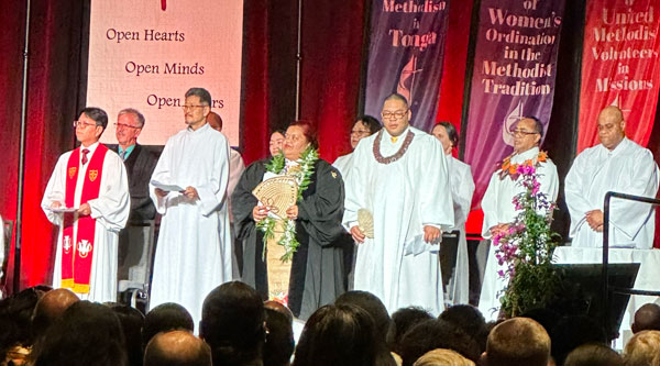 Ordinands