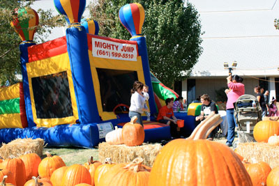 pumpkin patch Fun Day 2012