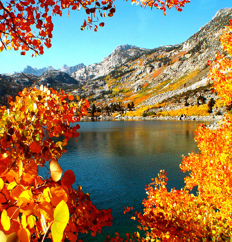 Sabrina Lake CA